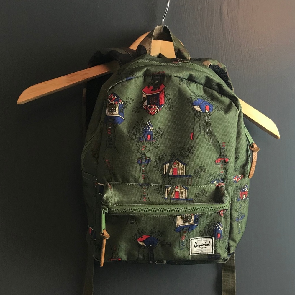 Herschel Back back